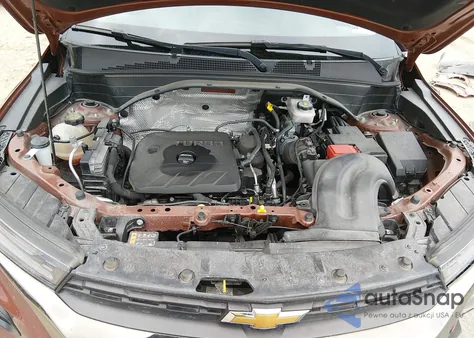 2021 Chevrolet Trailblazer Awd Activ из США, поврежденный, VIN KL79MSSL3MB104665